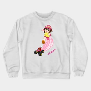 Jun Sagami - Wild Home Run Crewneck Sweatshirt